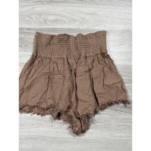 Better/together light brown shorts